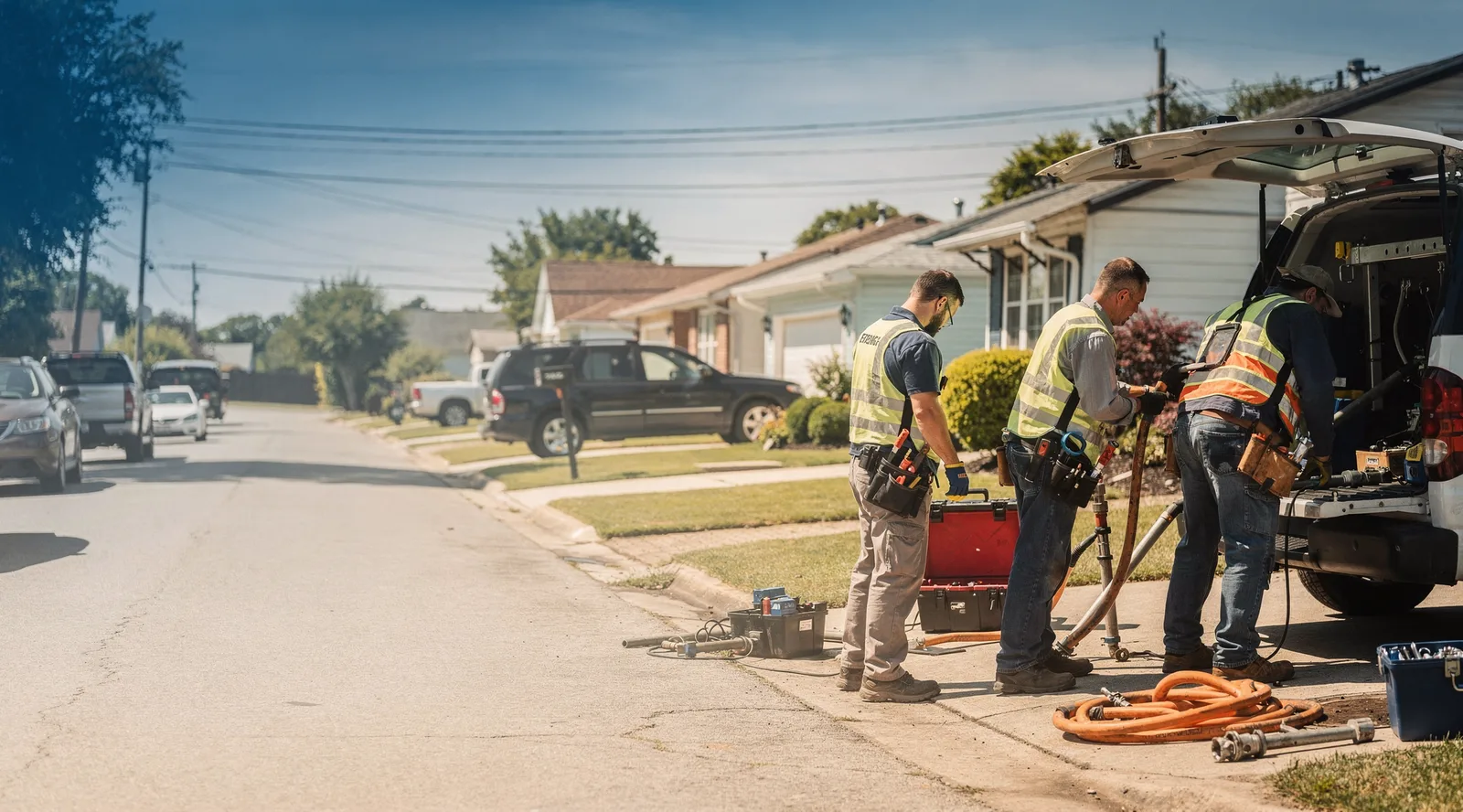 Water Heater Repair in New Providence, NJ near me